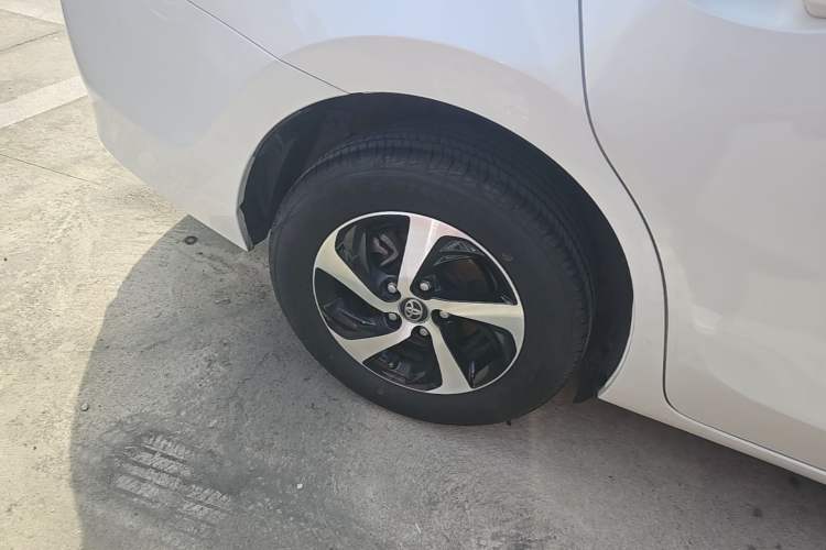 Used Toyota Levin 2017 Revised 185T CVT Elite Edition China V Standard Right Rear Wheel Hub