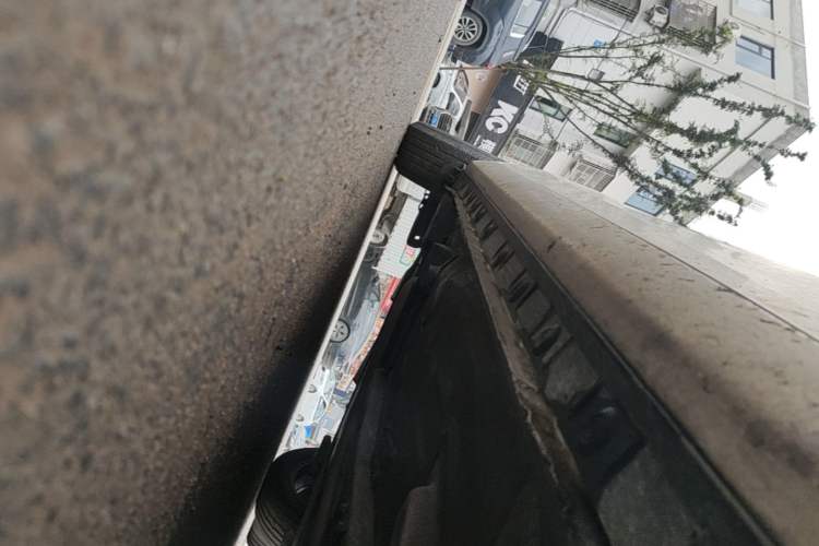 Used Toyota Levin 2017 1.2T G CVT Elite Edition Right Side Sill