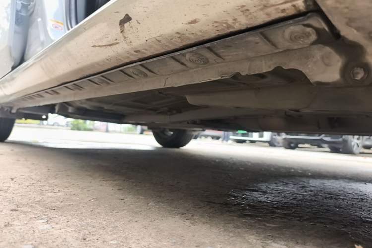 Used Toyota Levin 2017 1.2T G CVT Elite Edition Right Side Sill