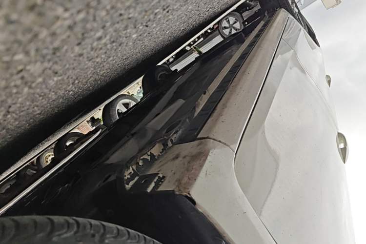 Used Toyota Levin 2017 1.2T G CVT Elite Edition Right Side Sill