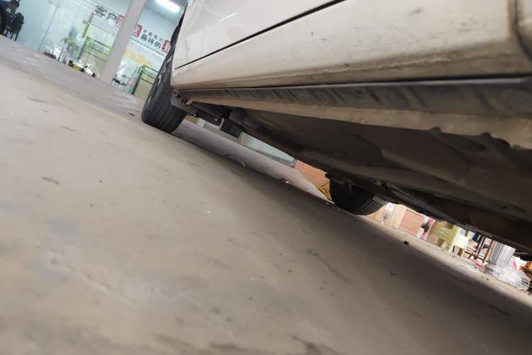 Used Toyota Levin 2017 Revised Version 185T CVT Elite Edition China VI Standard Right Side Sill