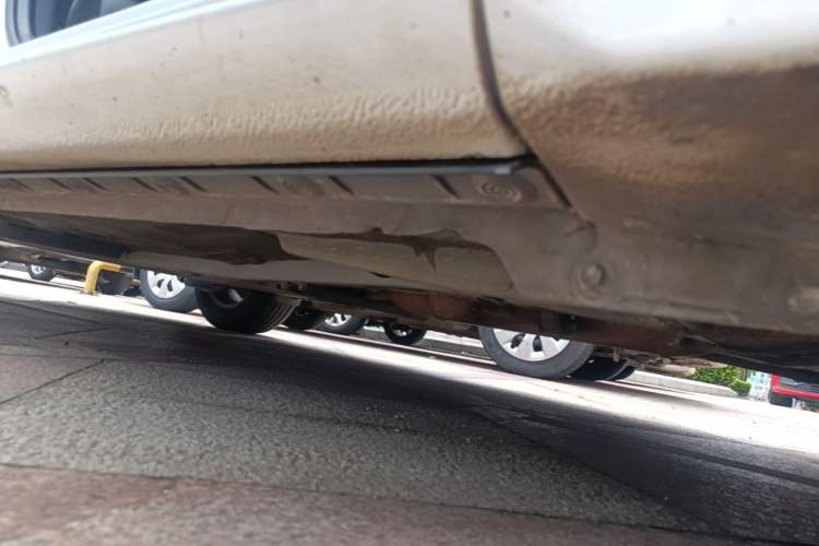 Used Toyota Levin 2017 Revised 1.8 GS CVT Elite Edition China V Standard Right Side Sill