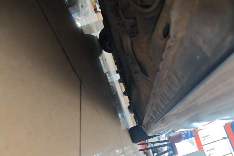 Used Toyota Levin 2017 Revised Version 185T CVT Elite Edition China VI Standard Right Side Sill