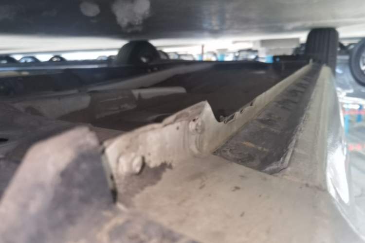Used Toyota Levin 2017 Revised Version 185T CVT Elite Edition China VI Standard Right Side Sill