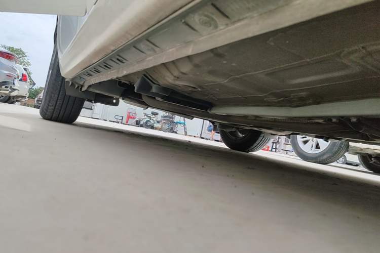 Used Toyota Levin 2017 1.2T G CVT Elite Edition Right Side Sill