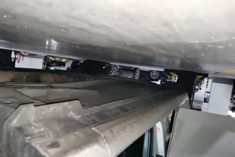 Used Toyota Levin 2017 Revised Version 185T CVT Elite Edition China VI Standard Right Side Sill