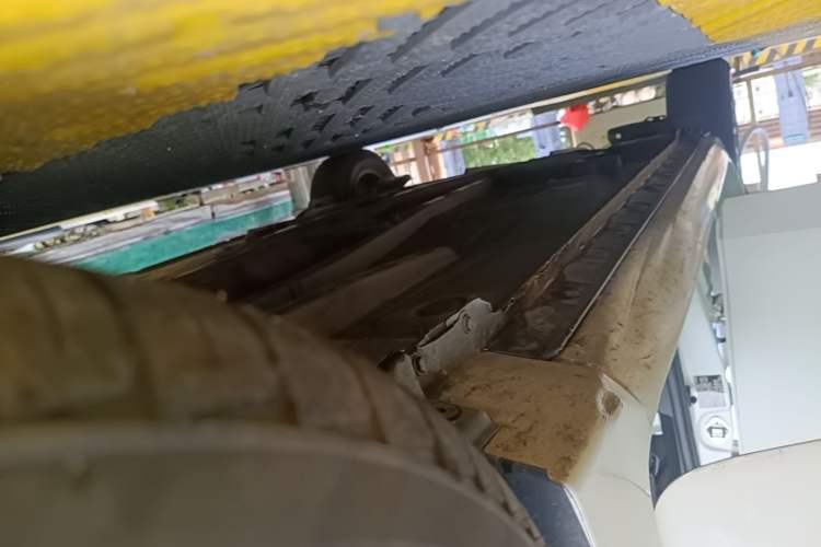 Used Toyota Levin 2017 1.2T G CVT Elite Edition Right Side Sill