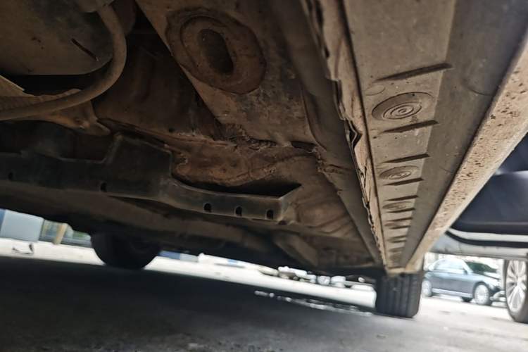 Used Toyota Levin 2017 1.2T G CVT Elite Edition Right Side Sill