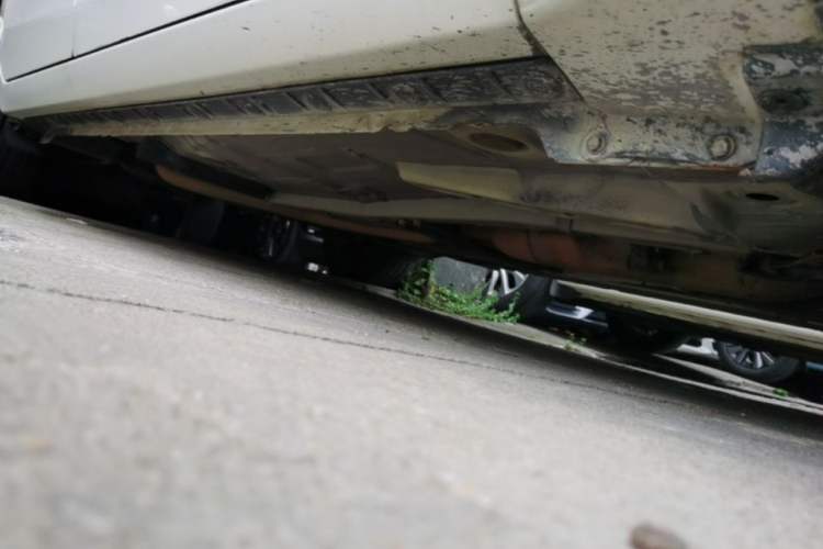 Used Toyota Levin 2017 1.2T G CVT Elite Edition Right Side Sill