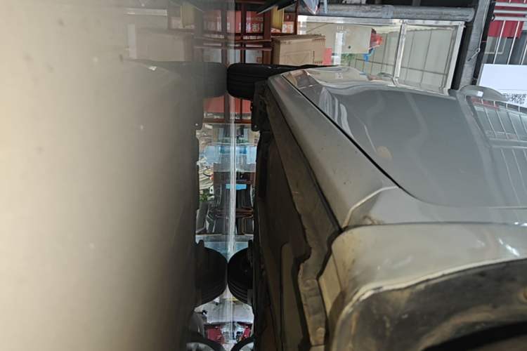 Used Toyota Levin 2017 1.2T G CVT Elite Edition Right Side Sill