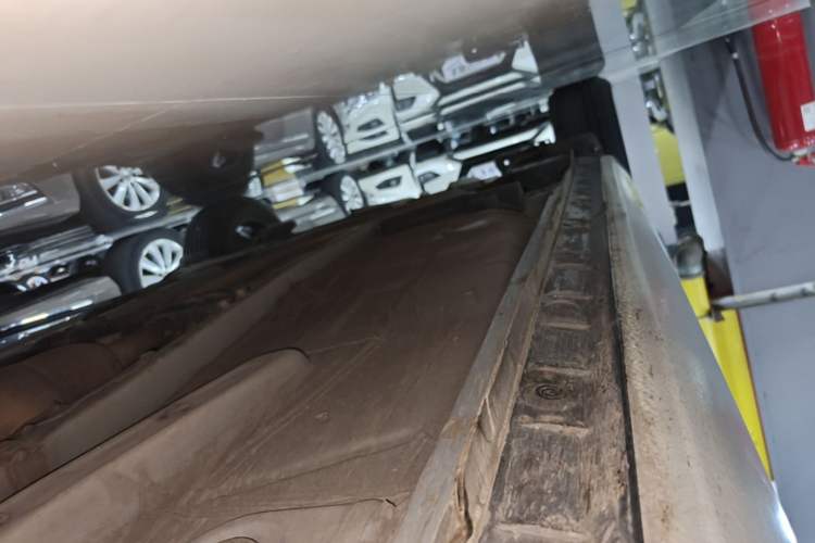 Used Toyota Levin 2017 Revised 185T CVT Elite Edition China V Standard Right Side Sill