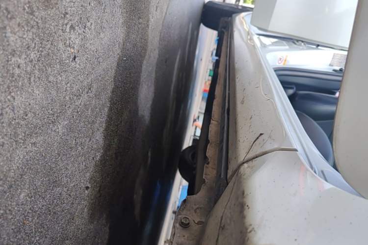Used Toyota Levin 2017 1.2T G CVT Elite Edition Right Side Sill
