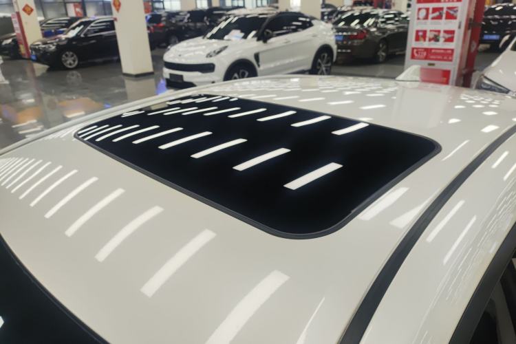 Used Toyota Levin 2017 Revised Dual-Engine 1.8H GS E-CVT Elite Sunroof Version China V Standard Roof