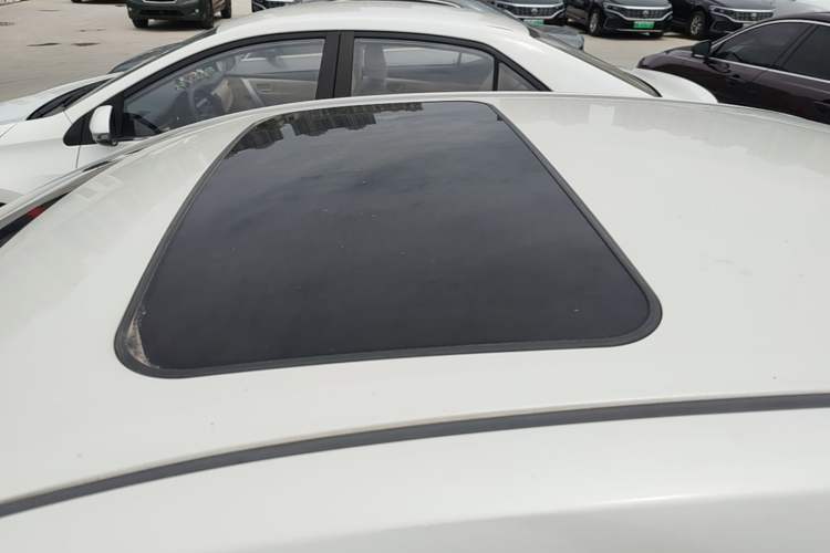 Used Toyota Levin 2017 1.2T G CVT Elite Edition Roof
