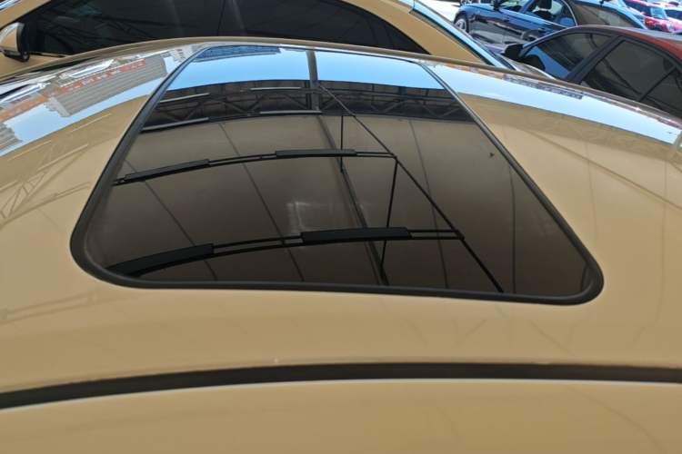 Used Toyota Levin 2017 Revised 185T CVT Elite Edition China V Standard Roof
