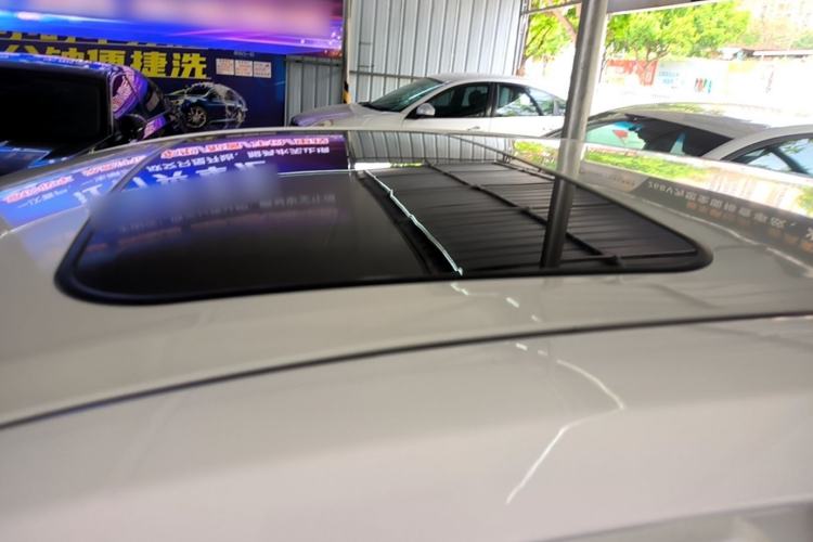 Used Toyota Levin 2017 Revised Dual-Engine 1.8H GS E-CVT Elite Sunroof Version China V Standard Roof
