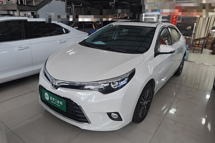 Ojetý Toyota Levin 2017 1.2T G CVT Elite Edition Guazi used car, China used car export, Used car for sale, Used  cars, Cheapest cars for sale