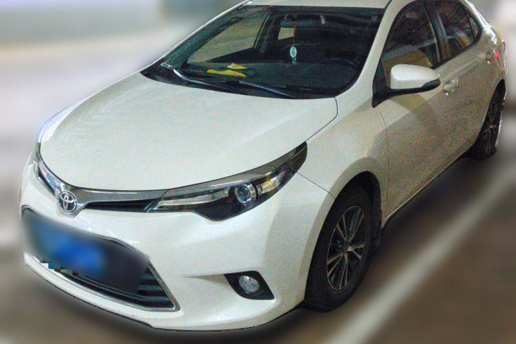 Used Toyota Levin 2017 1.2T G CVT Elite Edition Guazi used car, China used car export, Used car for sale, Used  cars, Cheapest cars for sale