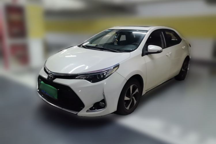 Used Toyota Levin 2017 Revised 185T CVT Elite Edition China V Standard Guazi used car, China used car export, Used car for sale, Used  cars, Cheapest cars for sale