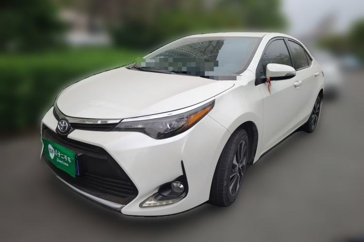 Used Toyota Levin 2017 Revised 185T CVT Leading Edition China V Standard Guazi used car, China used car export, Used car for sale, Used  cars, Cheapest cars for sale
