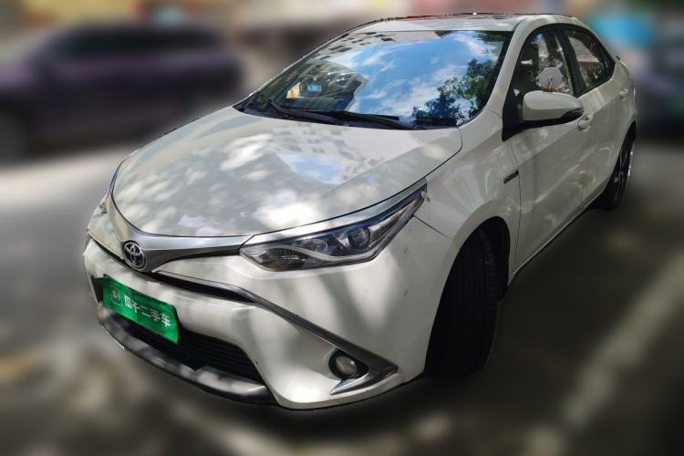 Used Toyota Levin 2017 Revised Dual-Engine 1.8H GS E-CVT Elite Sunroof Version China V Standard Guazi used car, China used car export, Used car for sale, Used  cars, Cheapest cars for sale