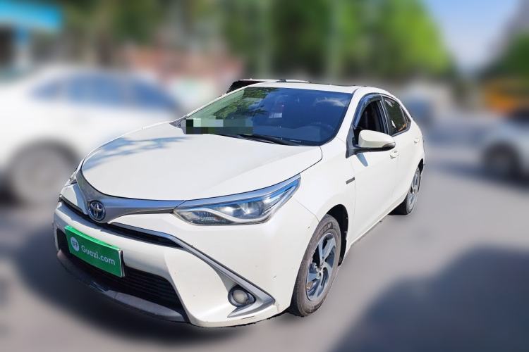 Used Toyota Levin 2017 Revised Dual-Engine 1.8H GS E-CVT Elite Sunroof Version China V Standard Guazi used car, China used car export, Used car for sale, Used  cars, Cheapest cars for sale