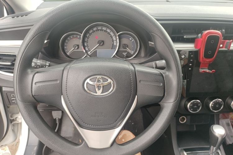 Used Toyota Levin 2017 1.2T G CVT Elite Edition Steering Wheel