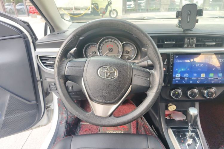 Used Toyota Levin 2017 1.2T G CVT Elite Edition Steering Wheel