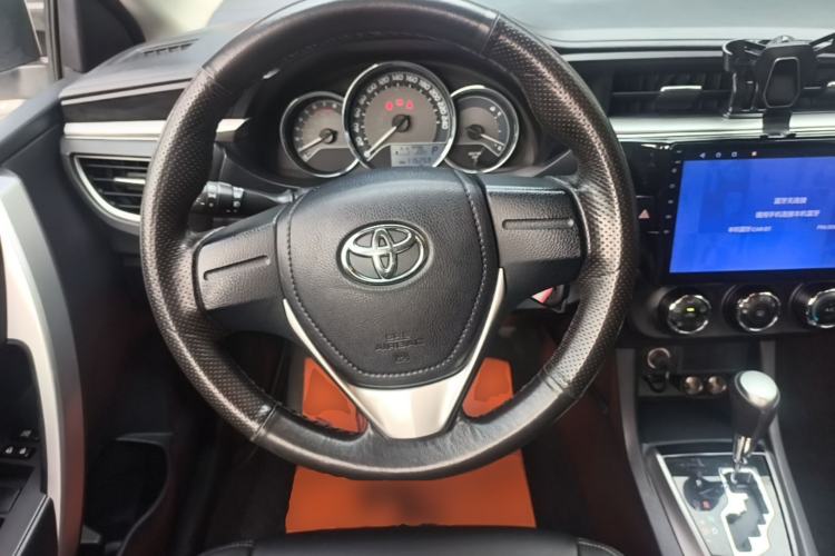 Used Toyota Levin 2017 1.2T G CVT Elite Edition Steering Wheel