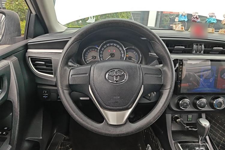 Used Toyota Levin 2017 1.2T G CVT Elite Edition Steering Wheel