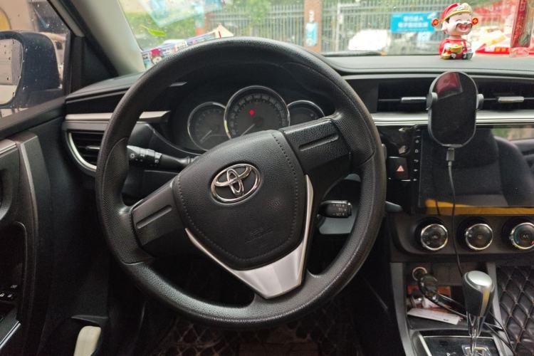 Used Toyota Levin 2017 1.2T G CVT Elite Edition Steering Wheel