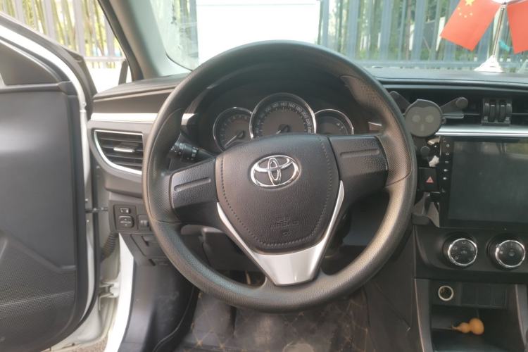 Used Toyota Levin 2017 1.2T G Manual Elite Edition Steering Wheel
