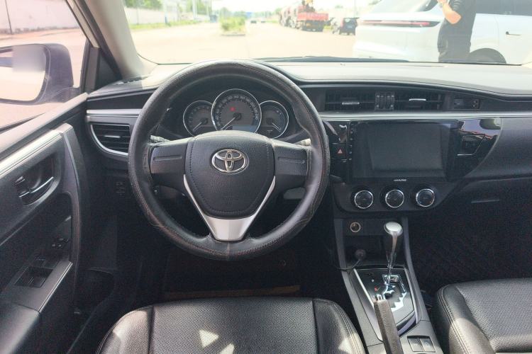 Used Toyota Levin 2017 1.2T G CVT Elite Edition Steering Wheel