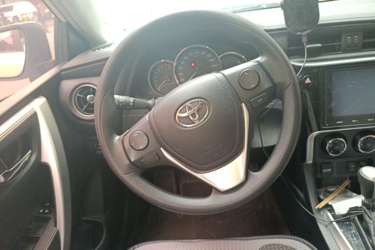 Used Toyota Levin 2017 1.2T G CVT Elite Edition Steering Wheel