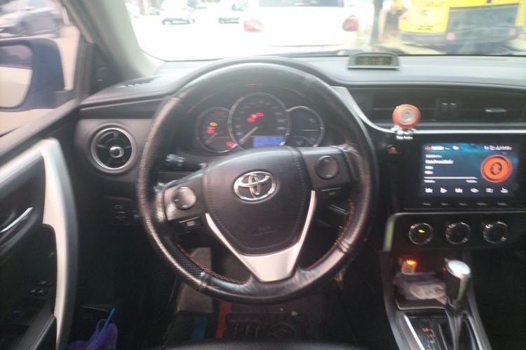 Used Toyota Levin 2017 1.2T V CVT Luxury Edition Steering Wheel