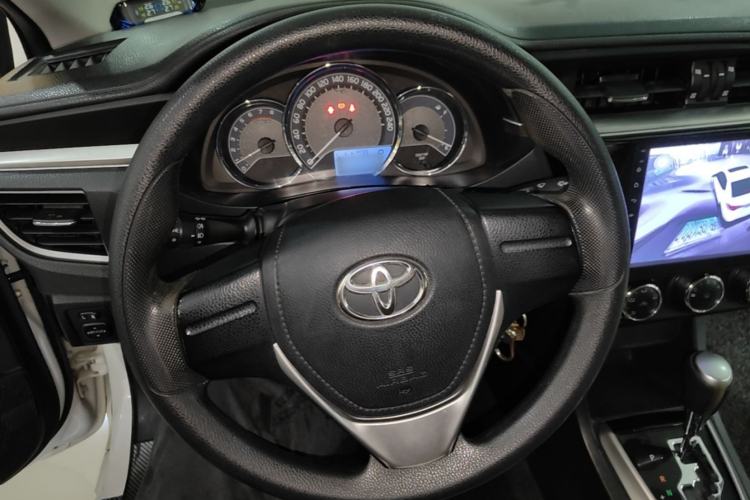 Used Toyota Levin 2017 1.2T G CVT Elite Edition Steering Wheel
