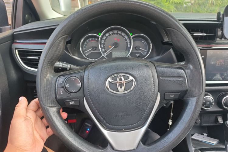 Used Toyota Levin 2017 1.2T V CVT Luxury Edition Steering Wheel