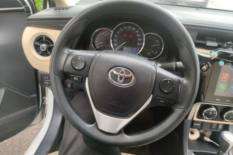 Used Toyota Levin 2017 1.2T V CVT Luxury Edition Steering Wheel