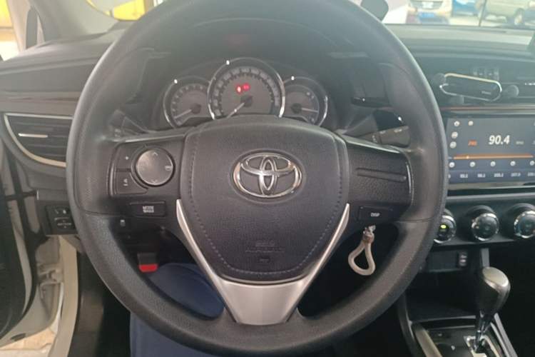 Used Toyota Levin 2017 1.2T V CVT Luxury Edition Steering Wheel