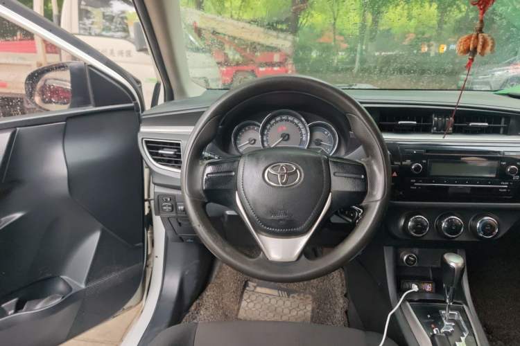 Used Toyota Levin 2017 1.2T G CVT Elite Edition Steering Wheel