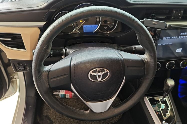 Used Toyota Levin 2017 1.2T G CVT Elite Edition Steering Wheel