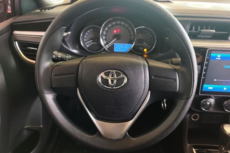 Used Toyota Levin 2017 1.2T G CVT Elite Edition Steering Wheel