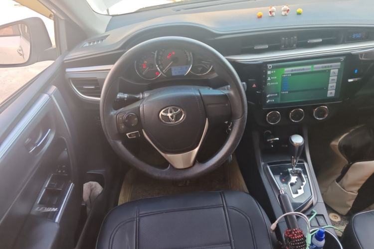 Used Toyota Levin 2017 1.2T G CVT Elite Edition Steering Wheel