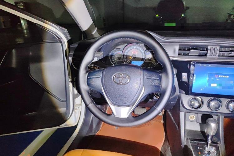 Used Toyota Levin 2017 1.2T G CVT Elite Edition Steering Wheel