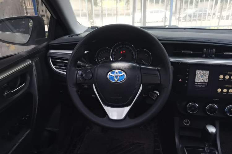 Used Toyota Levin 2017 1.2T V CVT Luxury Edition Steering Wheel