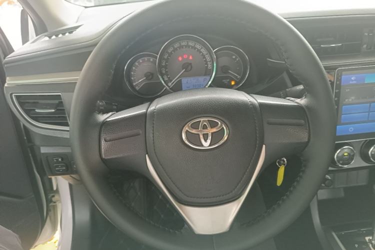 Used Toyota Levin 2017 1.2T G CVT Elite Edition Steering Wheel