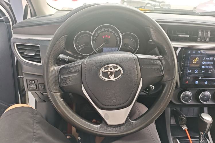 Used Toyota Levin 2017 1.2T G CVT Elite Edition Steering Wheel