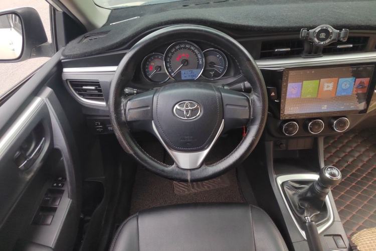 Used Toyota Levin 2017 1.2T G Manual Elite Edition Steering Wheel