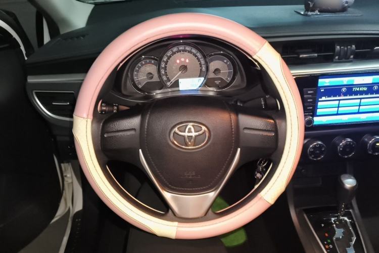 Used Toyota Levin 2017 1.2T G CVT Elite Edition Steering Wheel