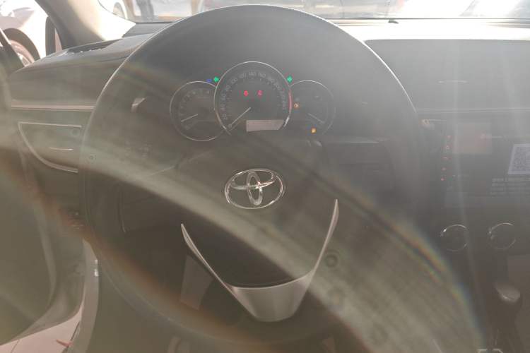 Used Toyota Levin 2017 1.2T G CVT Elite Edition Steering Wheel